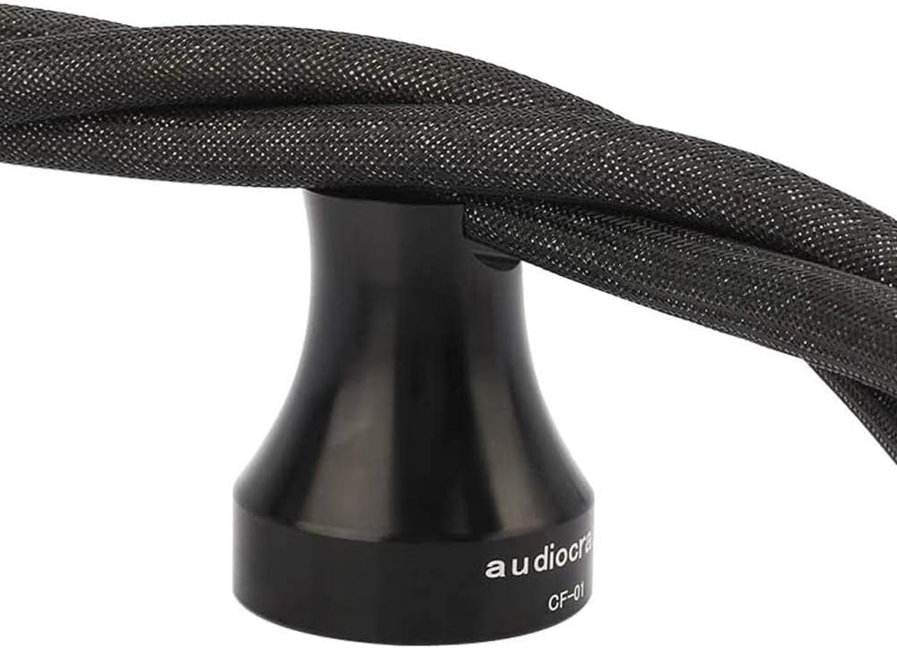 HiFi Cable Clamp Wire Bracket Cable Riser Clip Cable Stabilizer Cable Holder Y22348