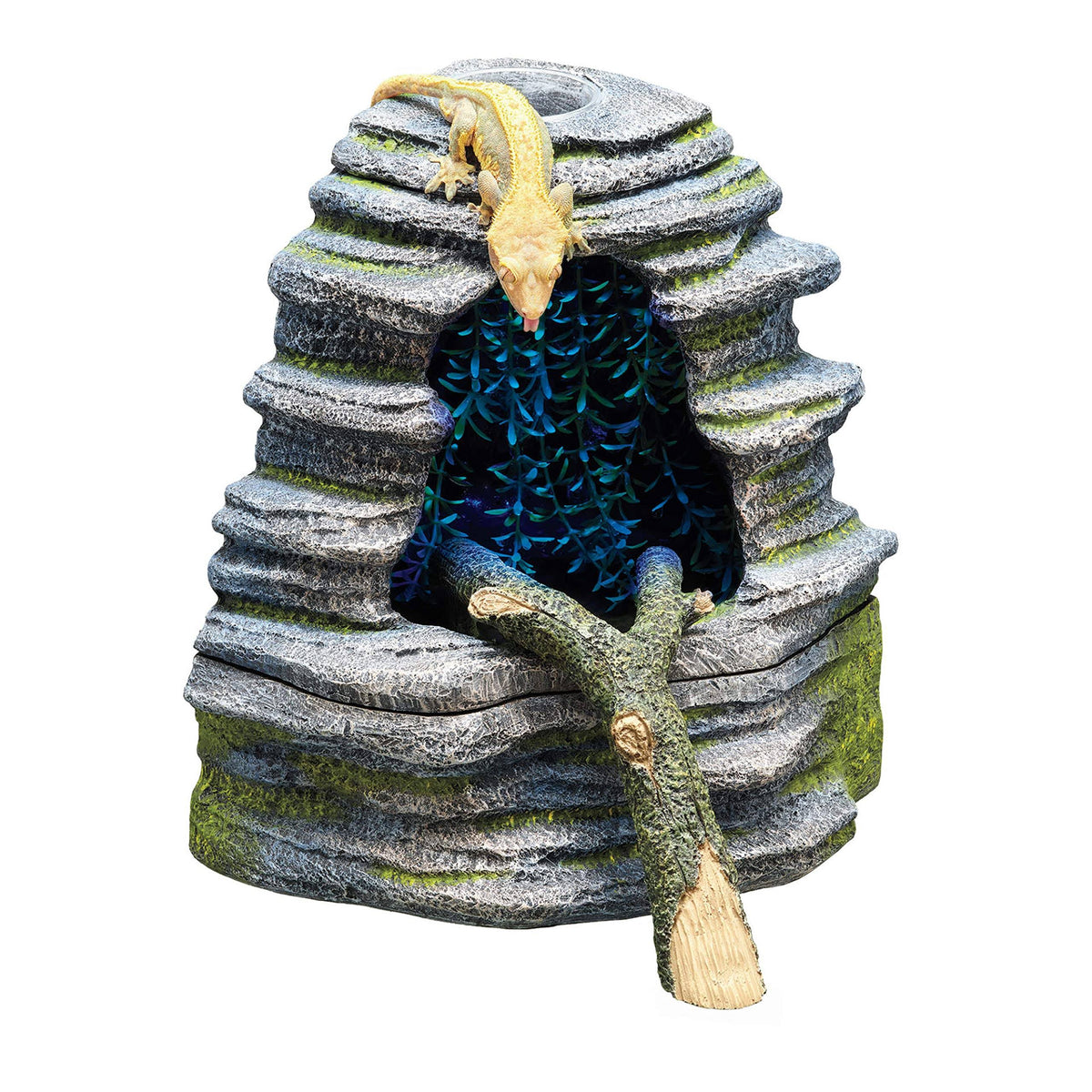 Spring Cave Aquarium Decor N8797