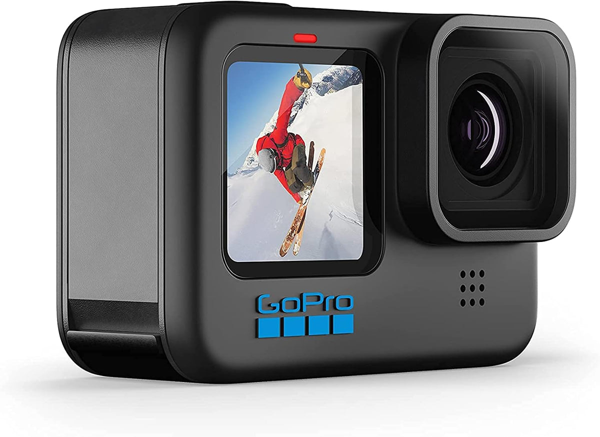Black Camcorder I3705