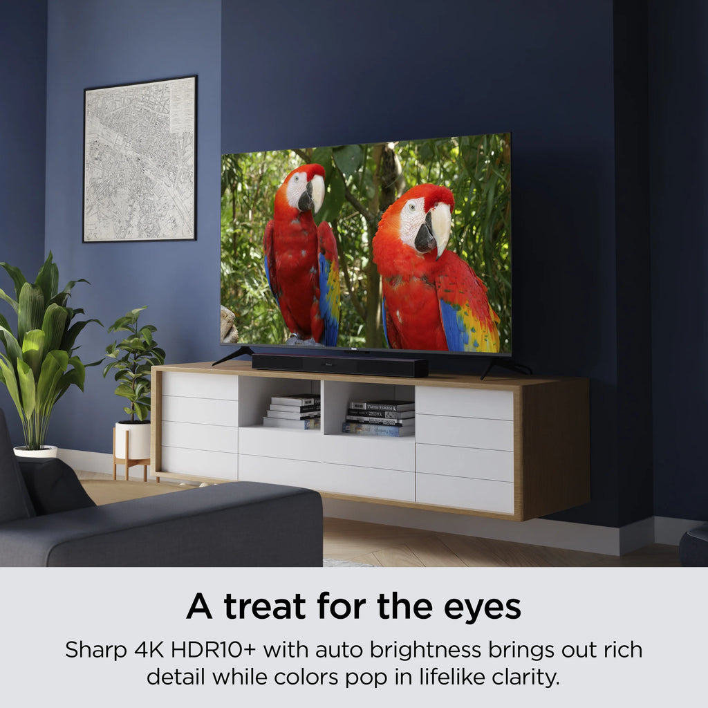 43 4K HDR Smart TV M185935