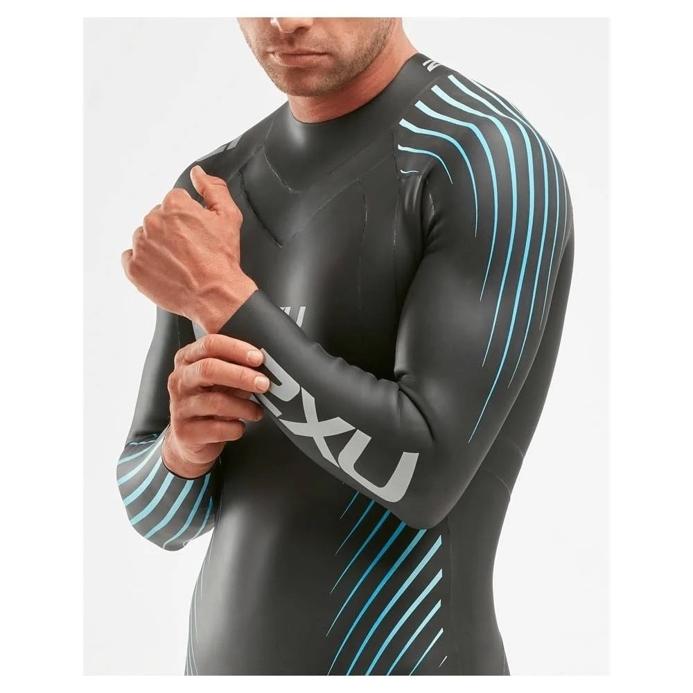 Black/Shadow Men's Wetsuit Q8856