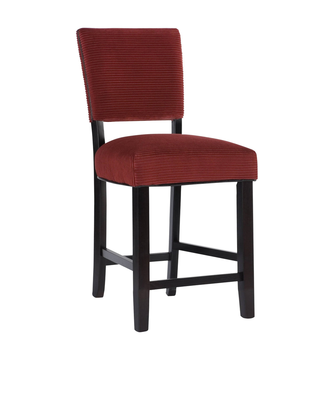Red Pepper Set of 2 Counter Stools J879