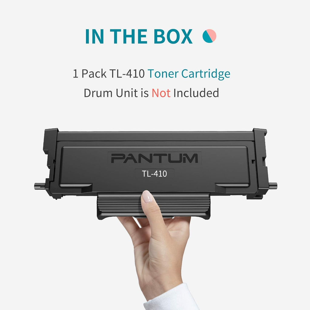 Black Toner Cartridge G64145