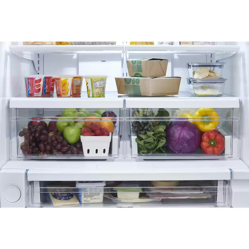 36 in French Door Refrigerator with Internal Water Dispenser Q26788