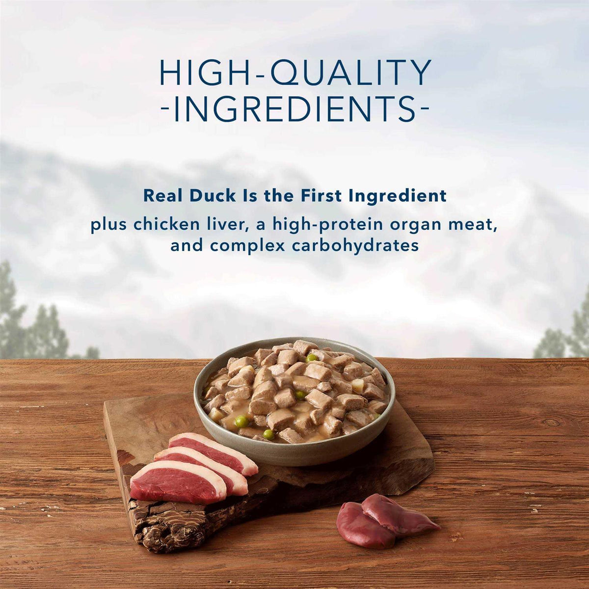 Dog Food W3807