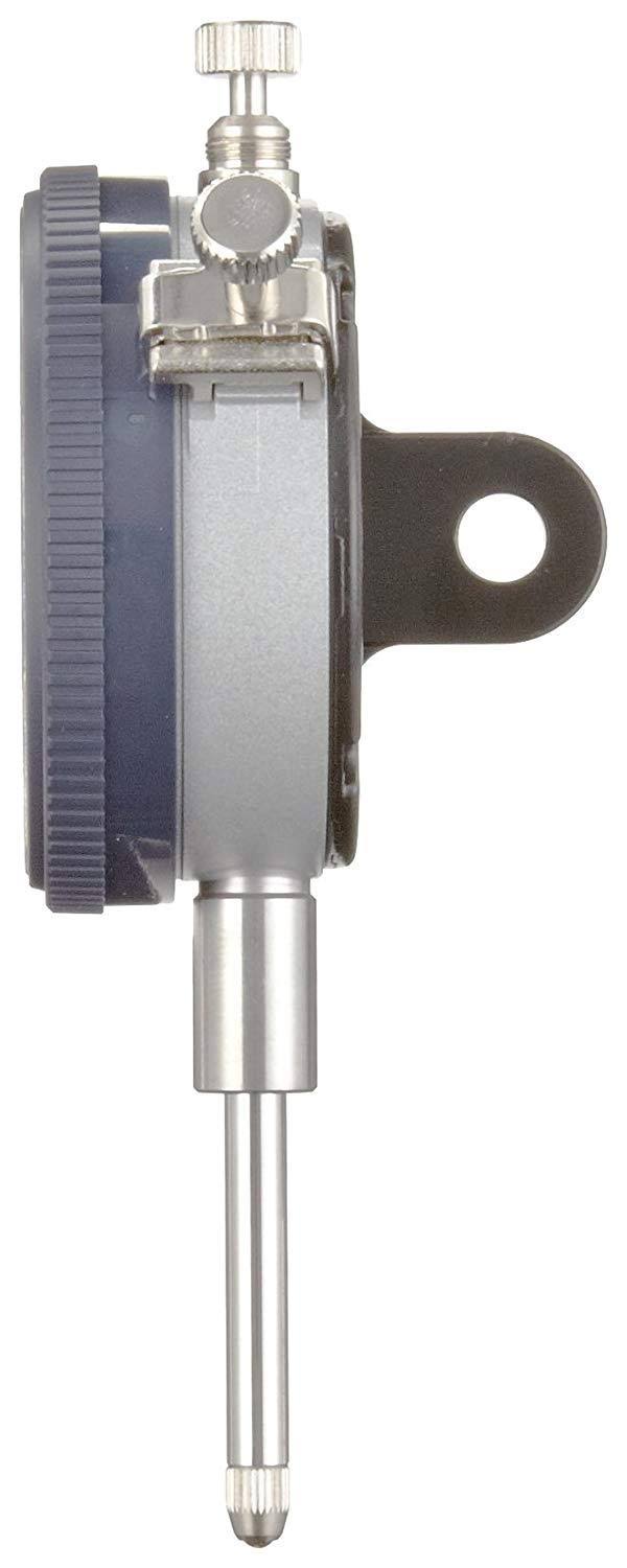 Dial Indicator, 0 to 1 in, 0-100 G6334