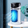 Electric Fan USB Multi-function Timing Air Cooler E71266