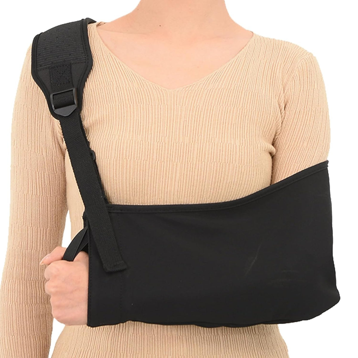 Breathable Rotator Cuff Support Brace with Shoulder Pad U54219