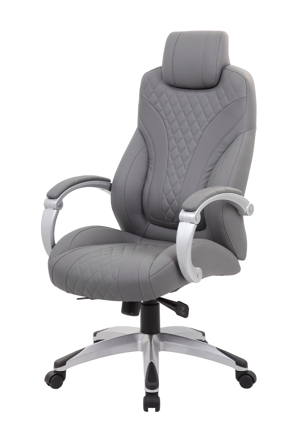 Grey Executive Chair I8544