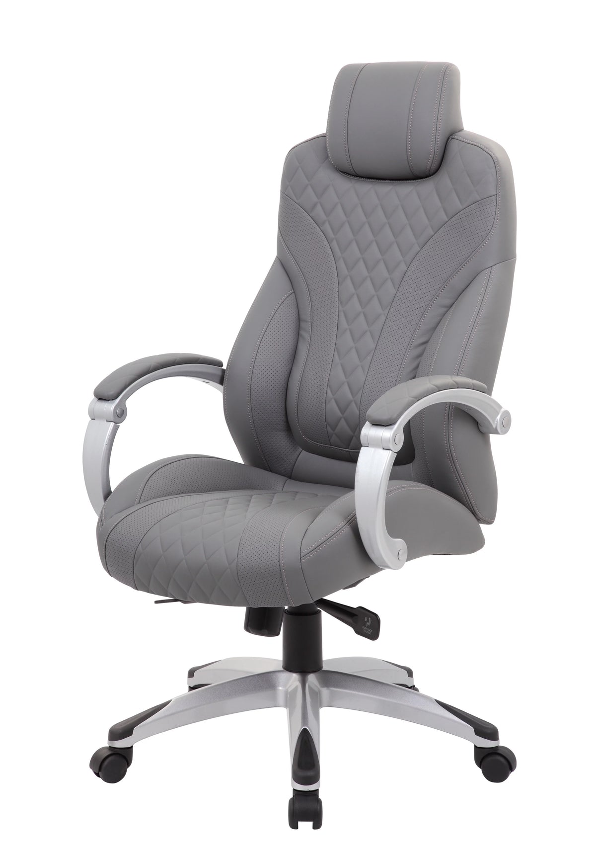 Grey Executive Chair I8544