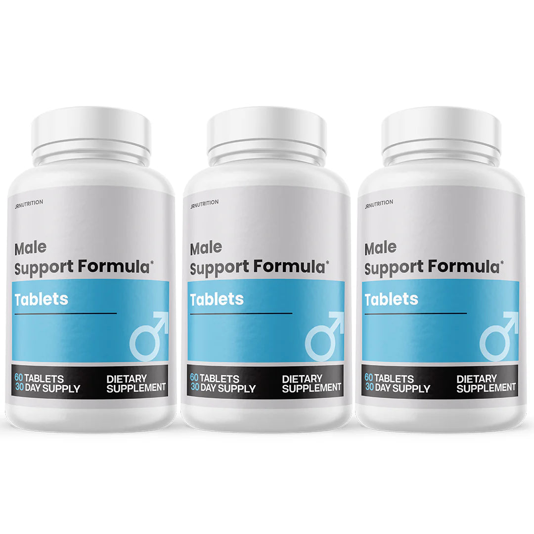 Male Enhancement Dietary Supplement 60 Tablets (3 Pack) G514
