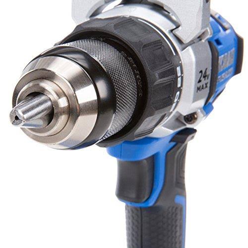 24-Volt Max 1/2-in Cordless Brushless Drill F1340