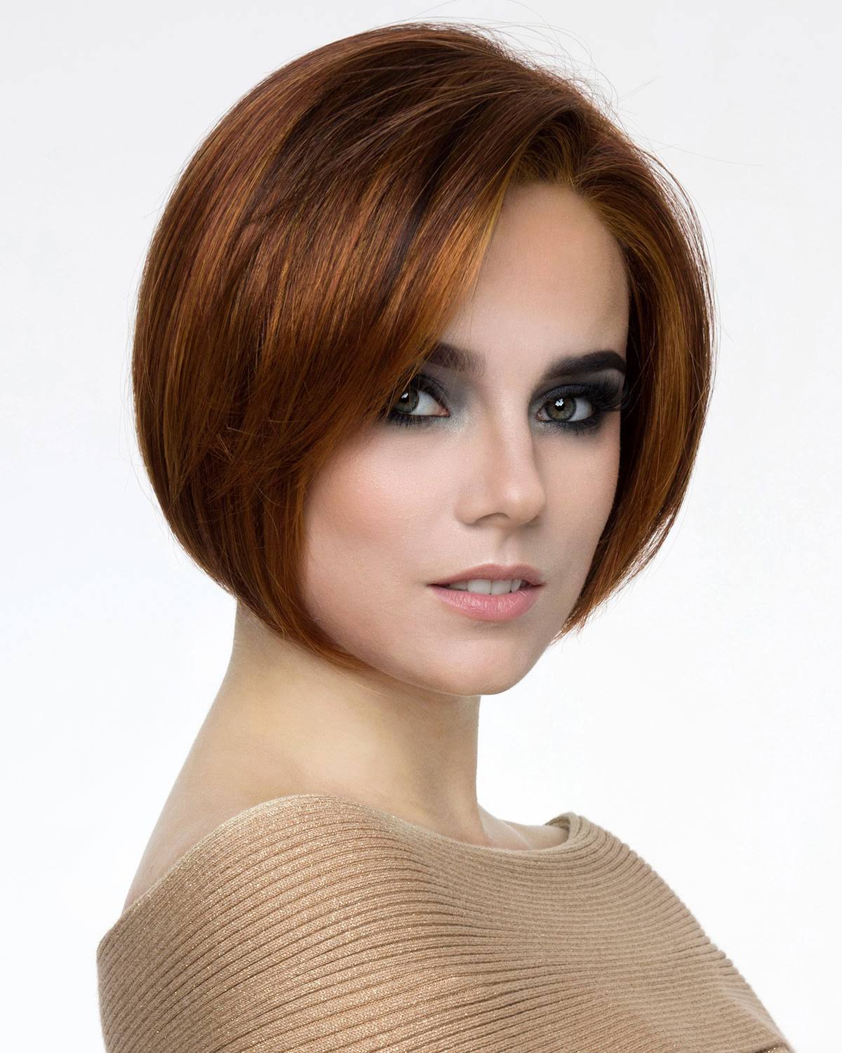 Synthetic Lace Front Wig E4450