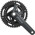 Black 175mm 11-Speed 46/32t Crankset Q37519