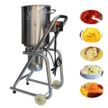 32L Electric Food Processor I7126
