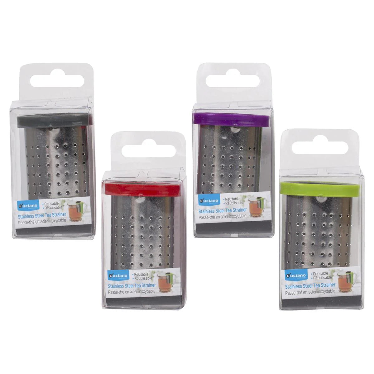 Tea Strainer Clip-on N7901