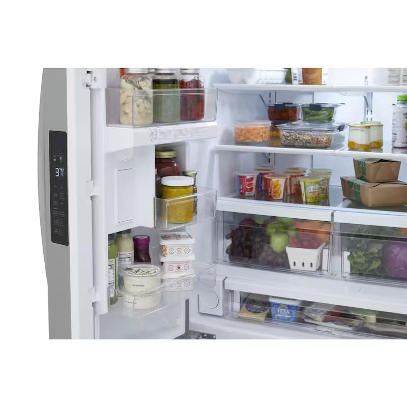 36 in French Door Refrigerator with Internal Water Dispenser Q26788