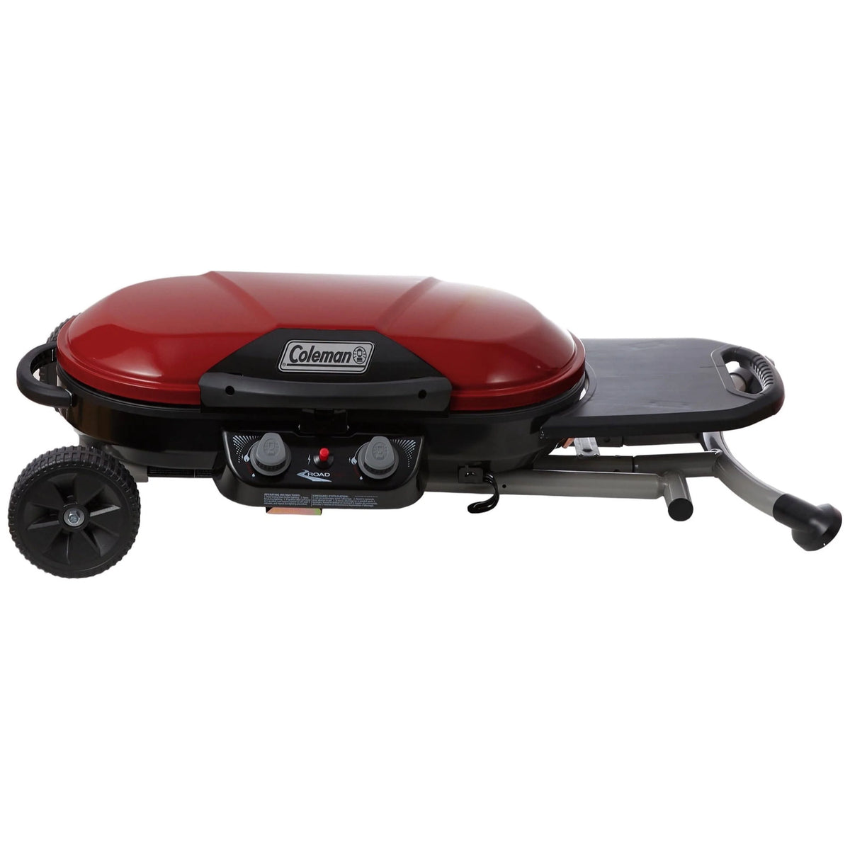 2 Burner Propane Gas Portable Grill Y1995