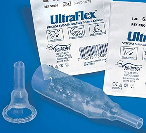 Self-Adhering Catheter Small 25 mm 100 Each V33774