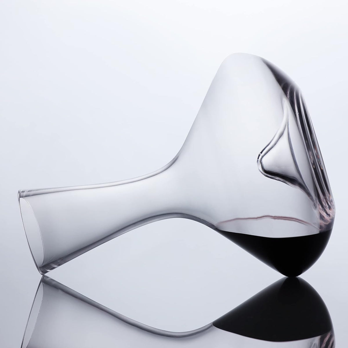 Wine Decanter with Silicone Stopper Lid Pack of 2 E8504