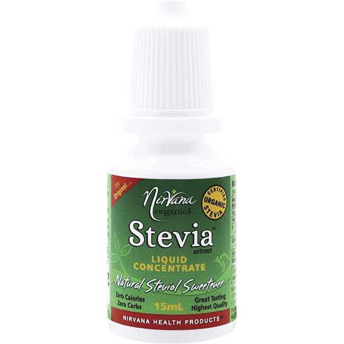 Stevia Liquid 15ml F9820