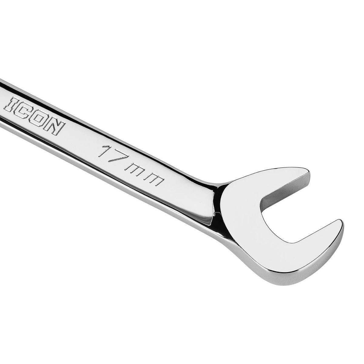Metric Angled Open-End Wrench Set, 8-Piece P9406