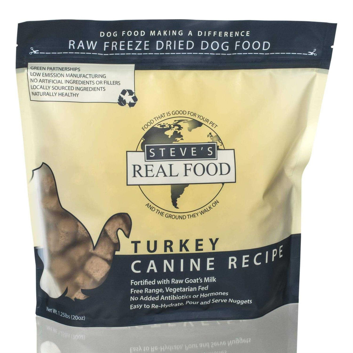 Freeze Dried Nuggets Pet Food Z686