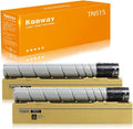 Black Toner Cartridge 4 Pack H647