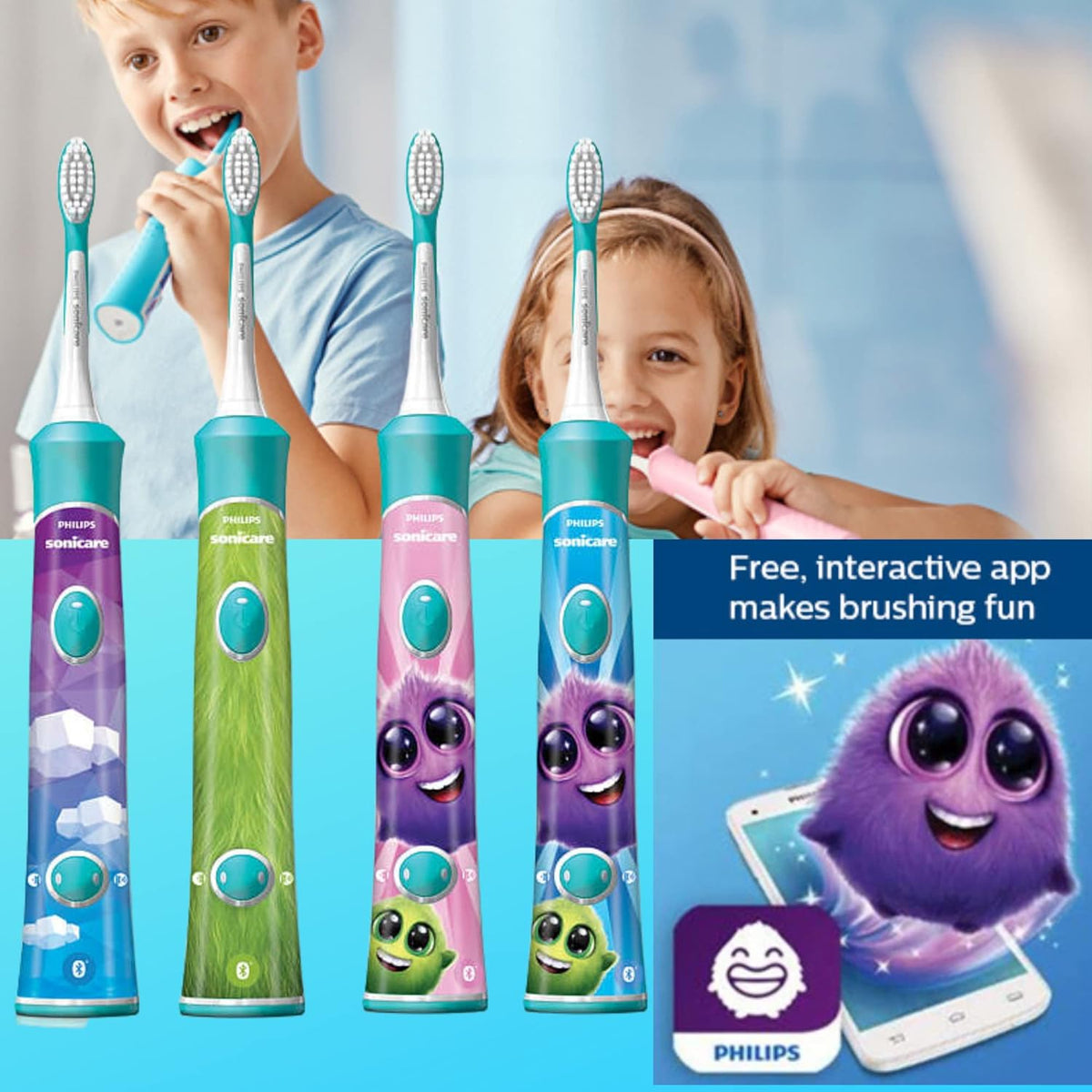 Rechargeable Electric Toothbrush Y759