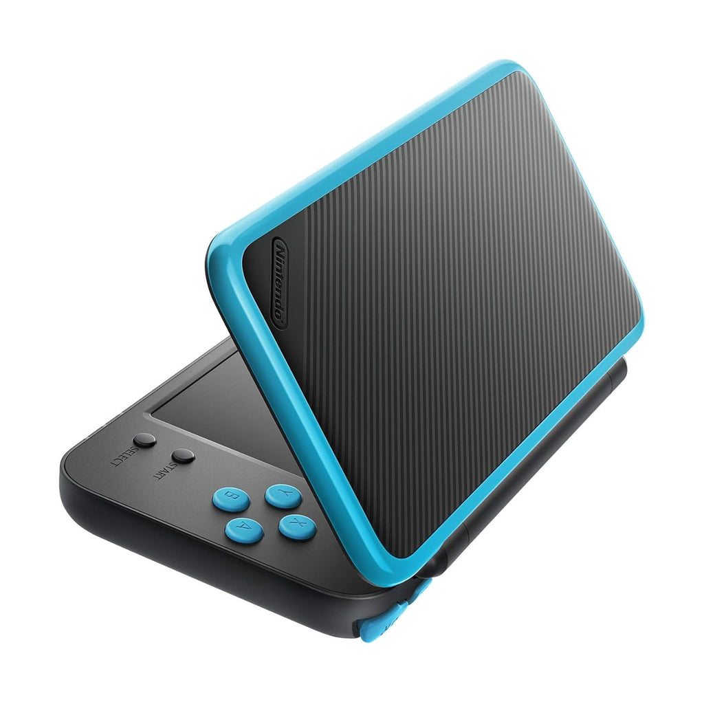 Black Turquoise Nintendo 2DS XL E93705