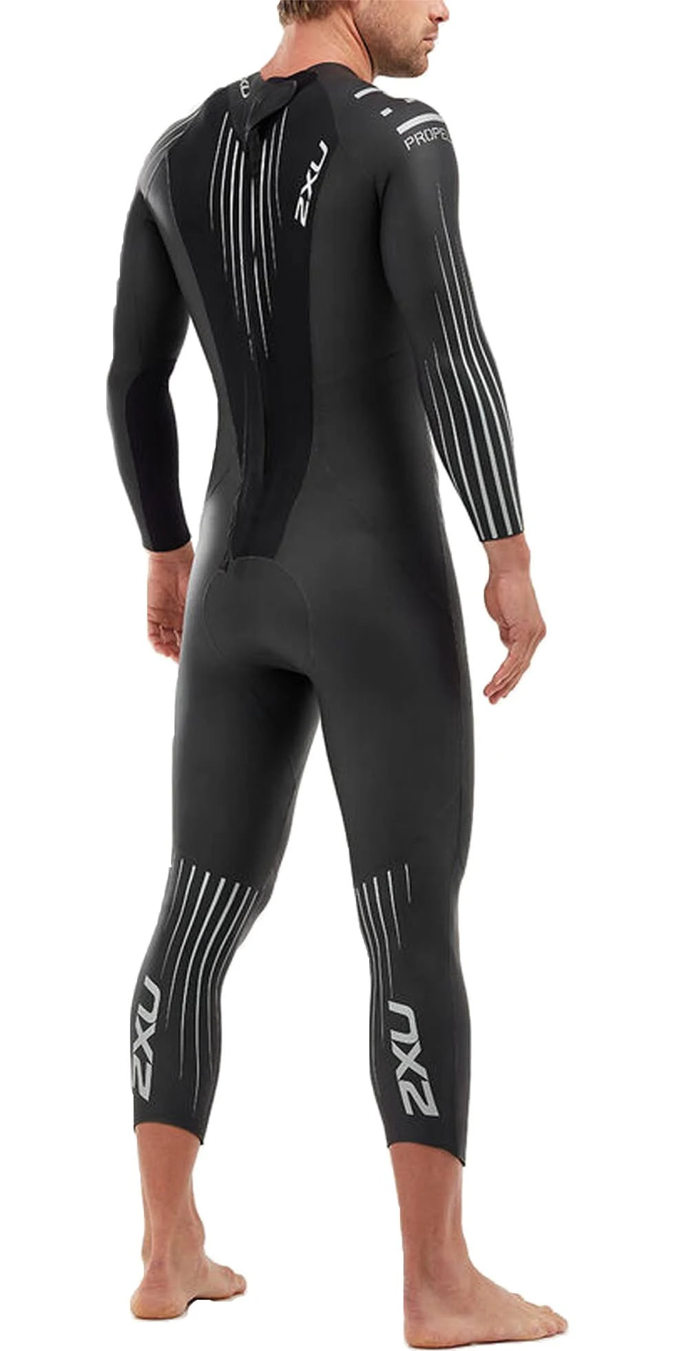 Black/Shadow Men's Wetsuit Q8856