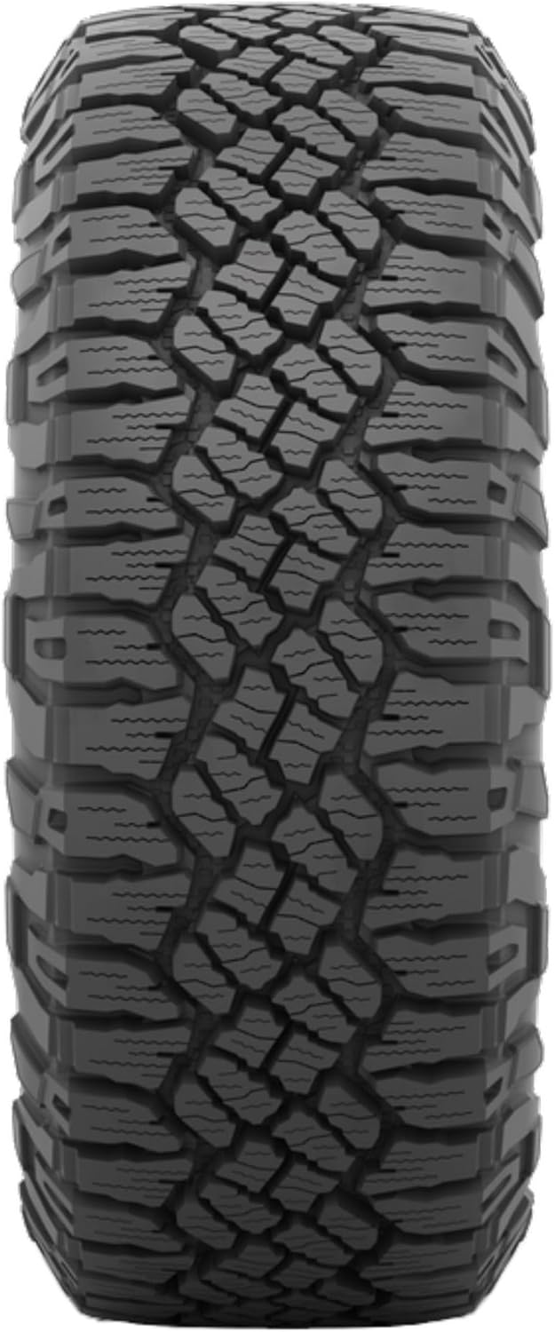 LT295/70R17 128/125S E Light Truck Tire B350690
