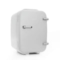 White 4 Liter Mini Fridge Cooler and Warmer O8728