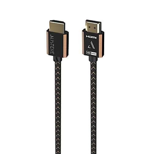 85 Inch QLED 4K Smart TV with 2.5m Premium Braided 8K HDMI Cable G734