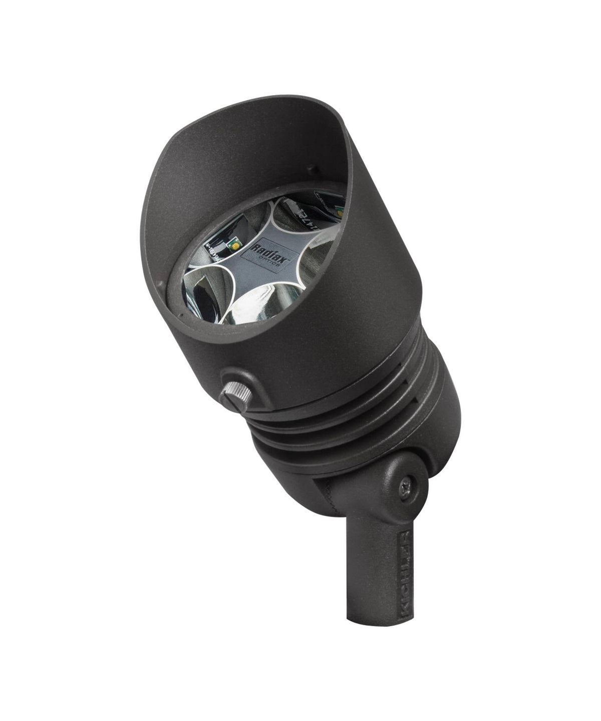 Black Landscape LED Flood Light L504