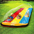 Triple Lane Water Slide with 3 Boogie Boards 16 Foot S4073