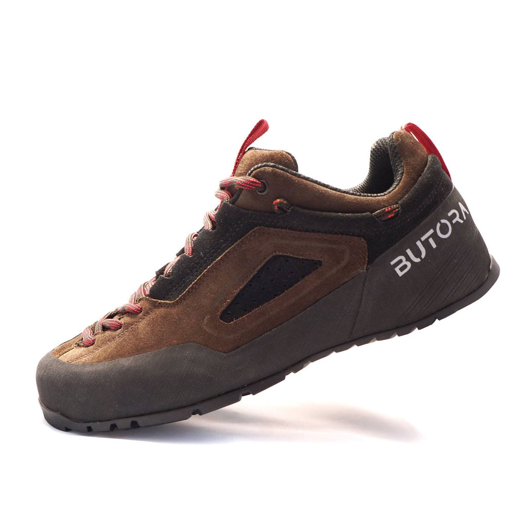 Brown Approach Shoes A964652