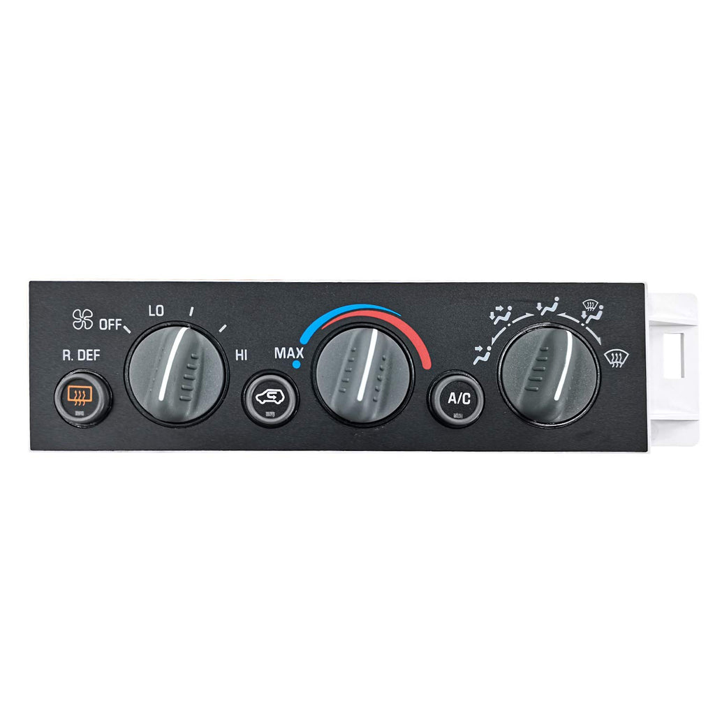 Climate Control Module for 1996-2000 Suburban Tahoe Yukon Escalade I817