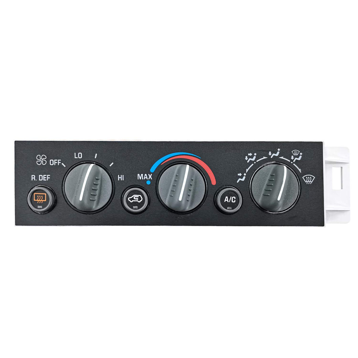 Climate Control Module for 1996-2000 Suburban Tahoe Yukon Escalade I817