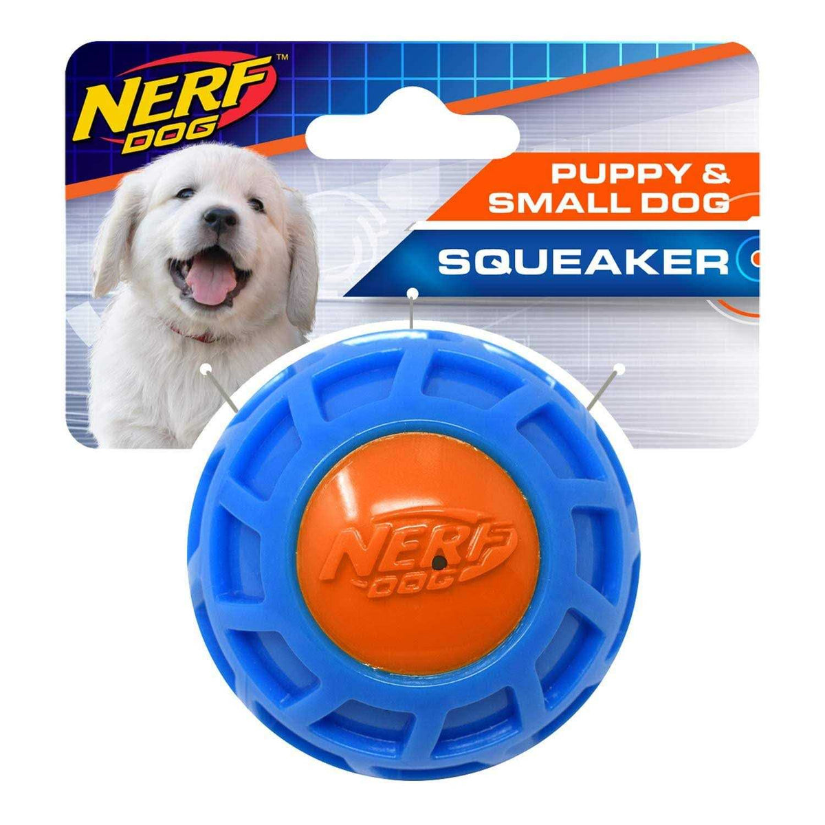 TPR Squeak Ball V78321