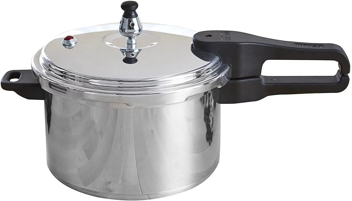 Aluminum Stovetop Pressure Cooker 4.2Qt K532