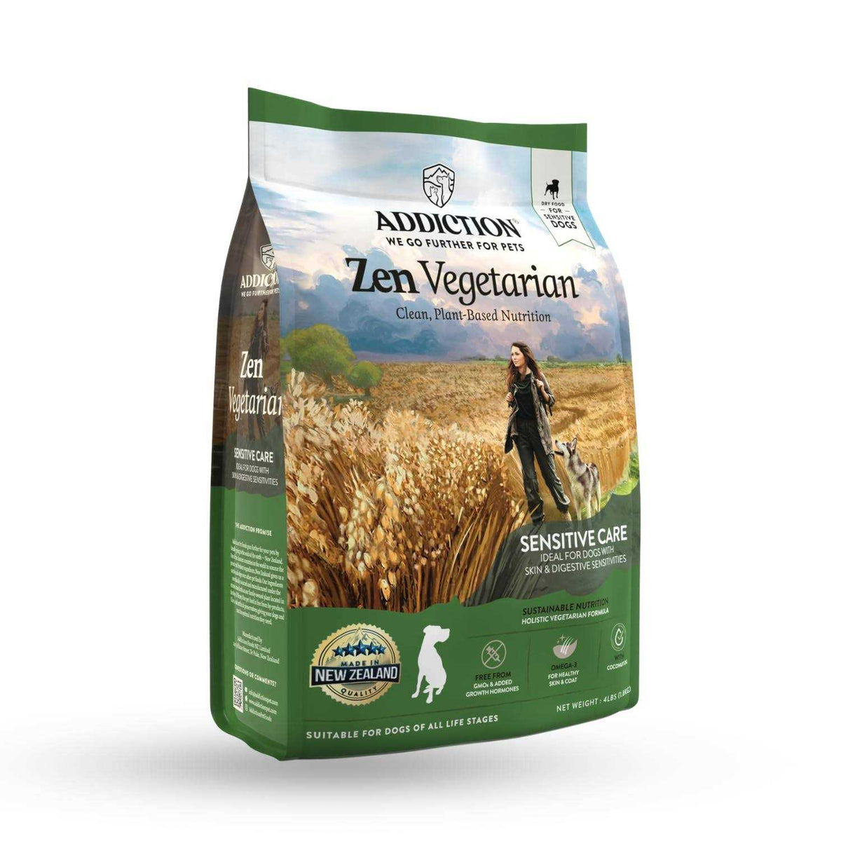 Vegetarian Dry Dog Food I912266