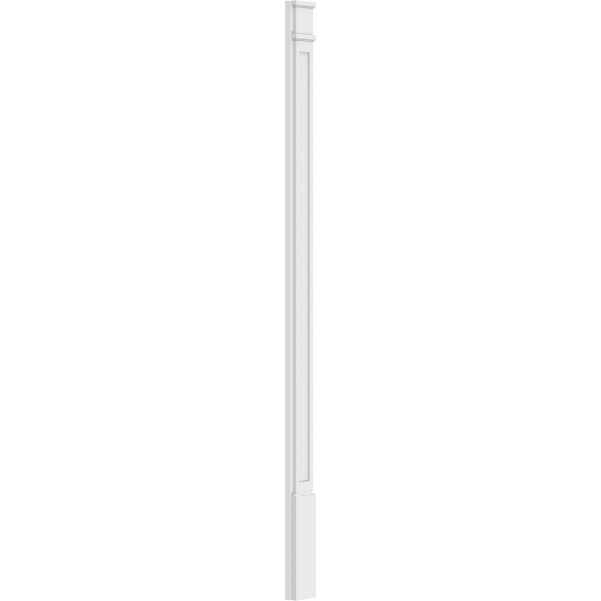 Flat Panel PVC Pilaster (Pair) K41905