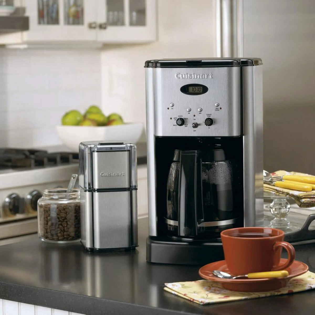 12 Cup Programmable Coffeemaker L2322