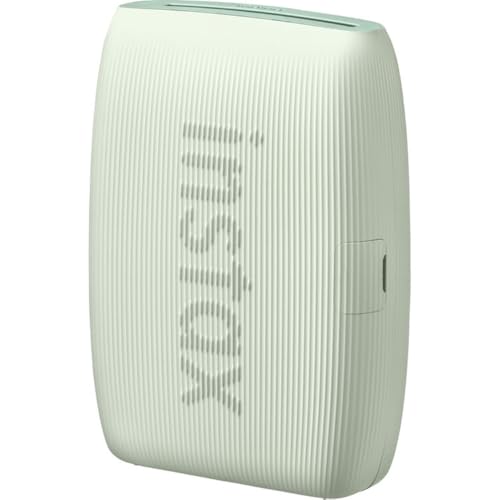 Sage Green Smartphone Printer with Instant Film N108203