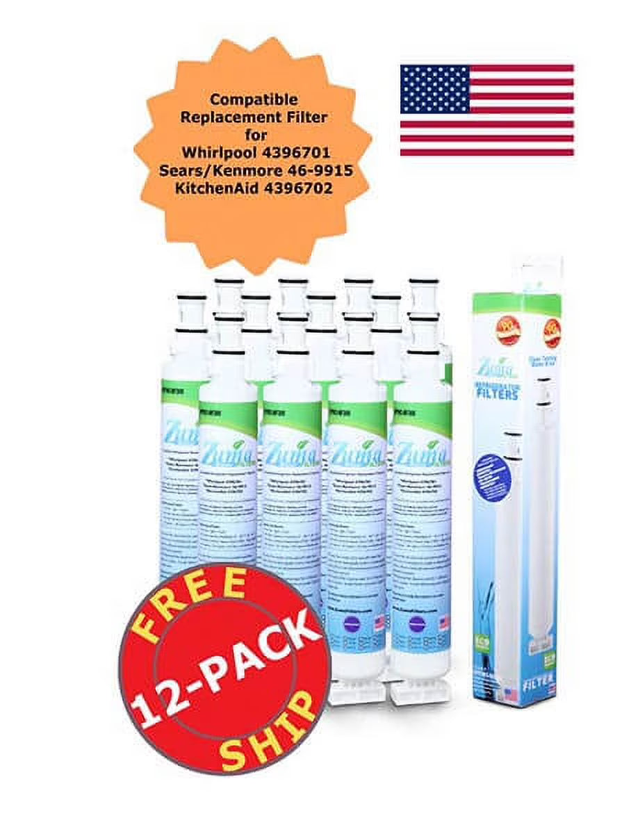 12 Pack Water and Ice Filter D32302