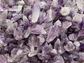 Rough Amethyst 0.5-1.25" Natural Small Amethyst Point 5 Pound X482