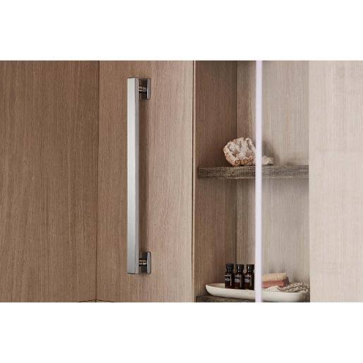 Polished Chrome ADA Grab Bar U334624