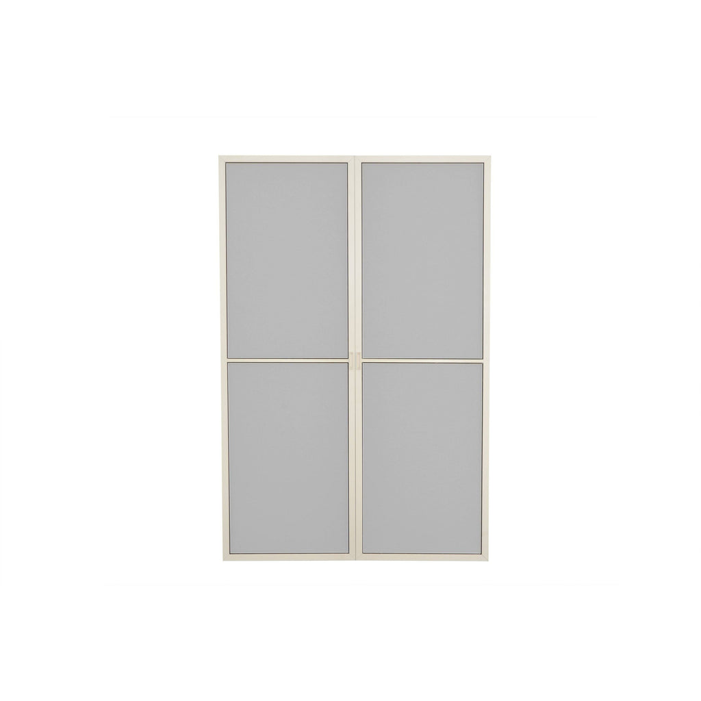 White Screen Door Set C85648