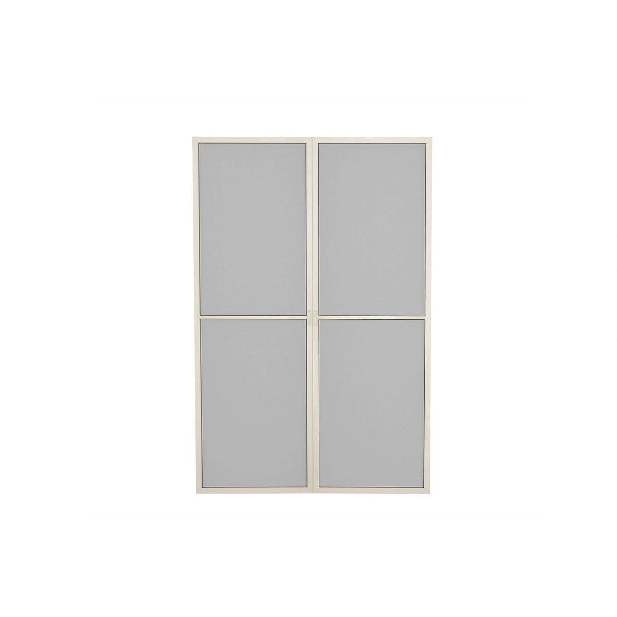 White Screen Door Set C85648